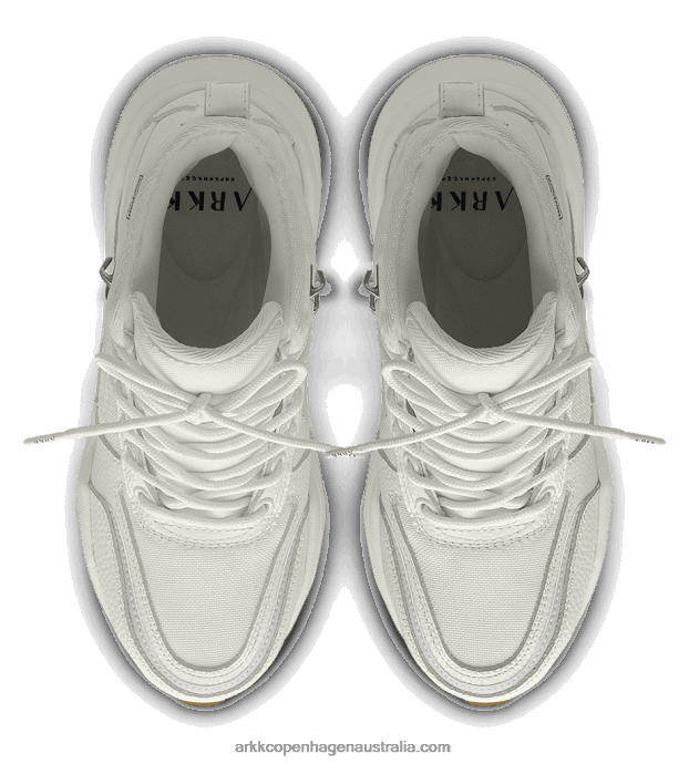 Men Zeatrk Nylon HL 2.0 T-G9 Triple Marshmallow Light Gum ARKK Copenhagen ZN2655