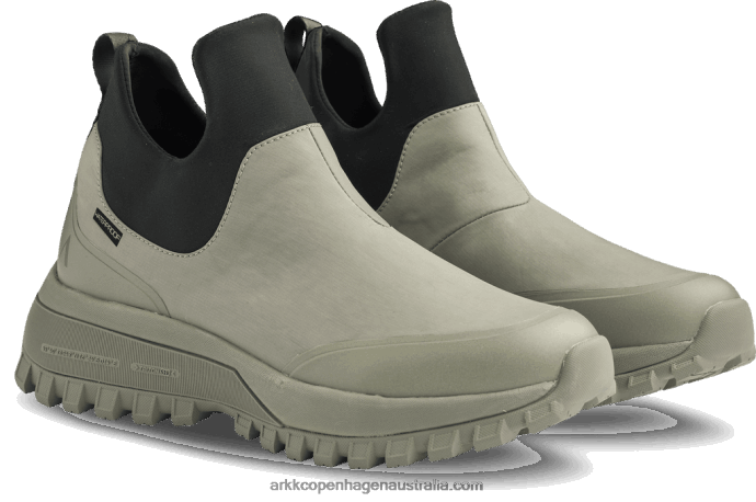 Women Aquatech Nylon HL T-S19 Light Army Black ARKK Copenhagen ZN26117