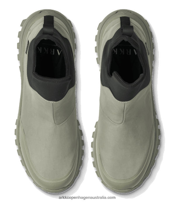 Women Aquatech Nylon HL T-S19 Light Army Black ARKK Copenhagen ZN26117