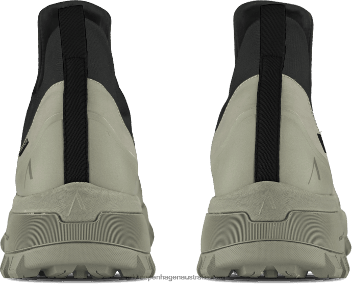 Women Aquatech Nylon HL T-S19 Light Army Black ARKK Copenhagen ZN26117