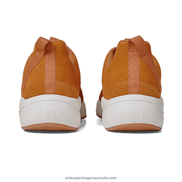 Women Asymtrix Suede 3.0 F-PRO90 Brown Marshmallow Gum ARKK Copenhagen ZN26156