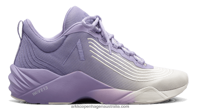 Women Avory Mesh W13 Faded Lavender Marshmallow ARKK Copenhagen ZN26161