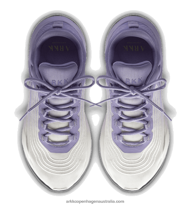 Women Avory Mesh W13 Faded Lavender Marshmallow ARKK Copenhagen ZN26161