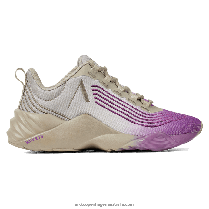 Women Avory Mesh W13 Faded Soft Army Damson ARKK Copenhagen ZN26162