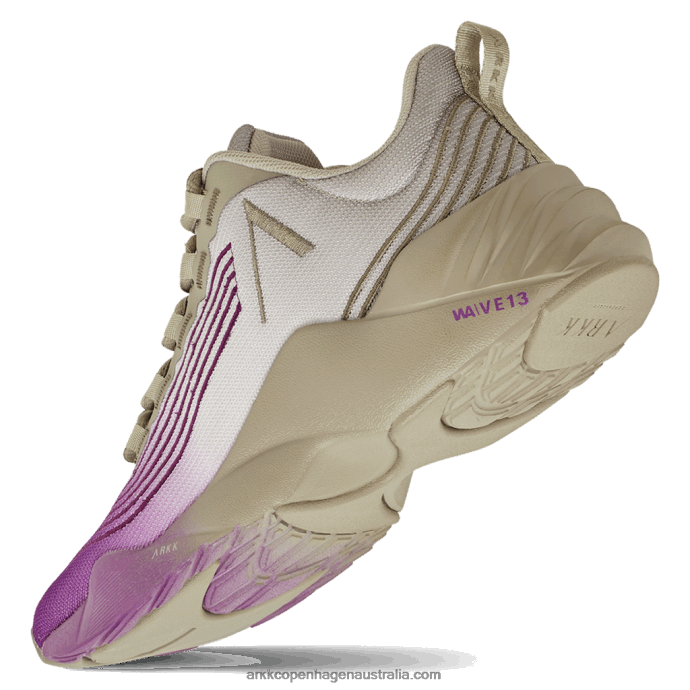 Women Avory Mesh W13 Faded Soft Army Damson ARKK Copenhagen ZN26162