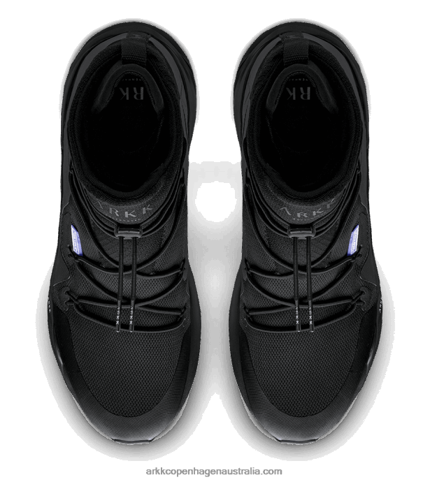 Women Chrontech Mesh HL W13 Triple Black ARKK Copenhagen ZN26170