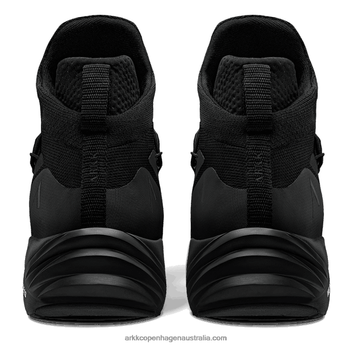 Women Chrontech Mesh HL W13 Triple Black ARKK Copenhagen ZN26170