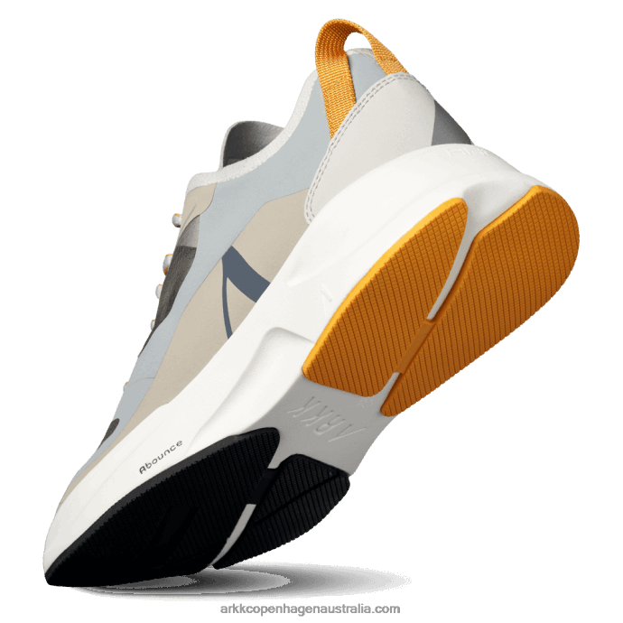 Women City Racr Mesh AH2 Shark Skin Humus ARKK Copenhagen ZN26137