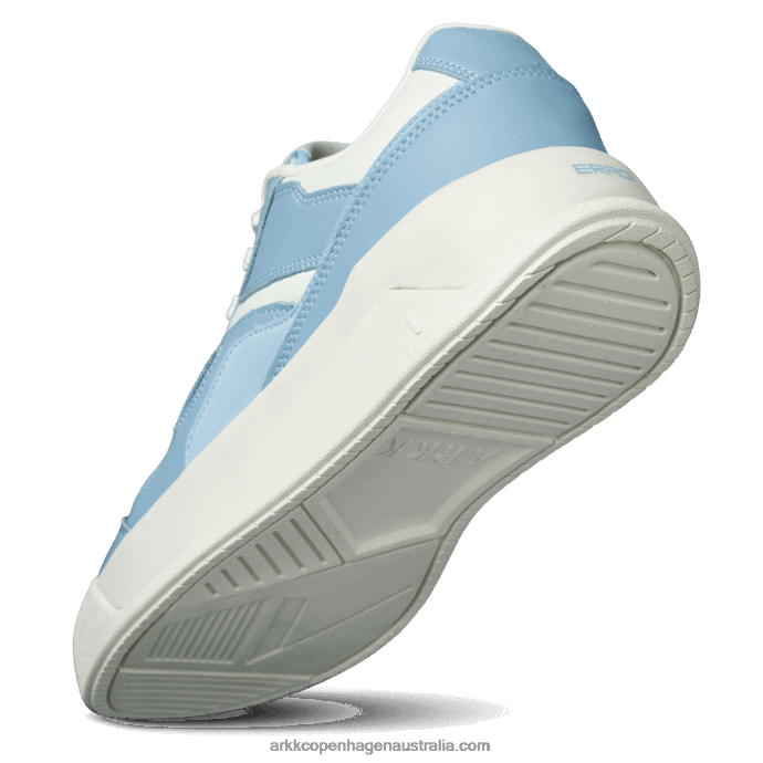 Women Dinasty Leather ERA-01 White Clear Sky ARKK Copenhagen ZN26145