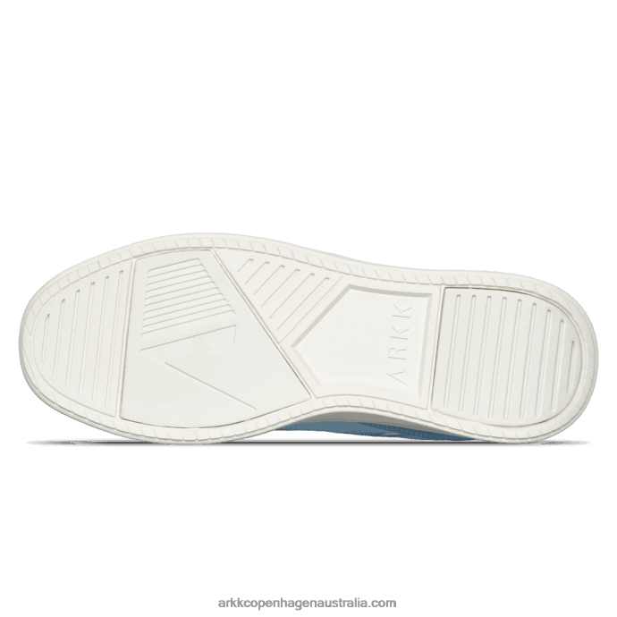 Women Dinasty Leather ERA-01 White Clear Sky ARKK Copenhagen ZN26145