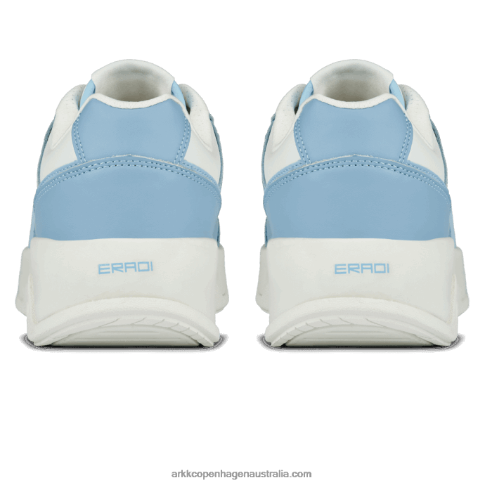 Women Dinasty Leather ERA-01 White Clear Sky ARKK Copenhagen ZN26145