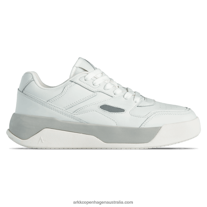Women Dinasty Leather ERA-01 White Mirage Grey ARKK Copenhagen ZN26146
