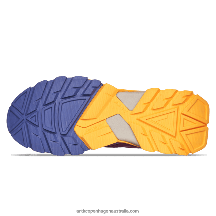 Women Duratek-L Nylon TX-22 Damson Skipper Blue ARKK Copenhagen ZN26138