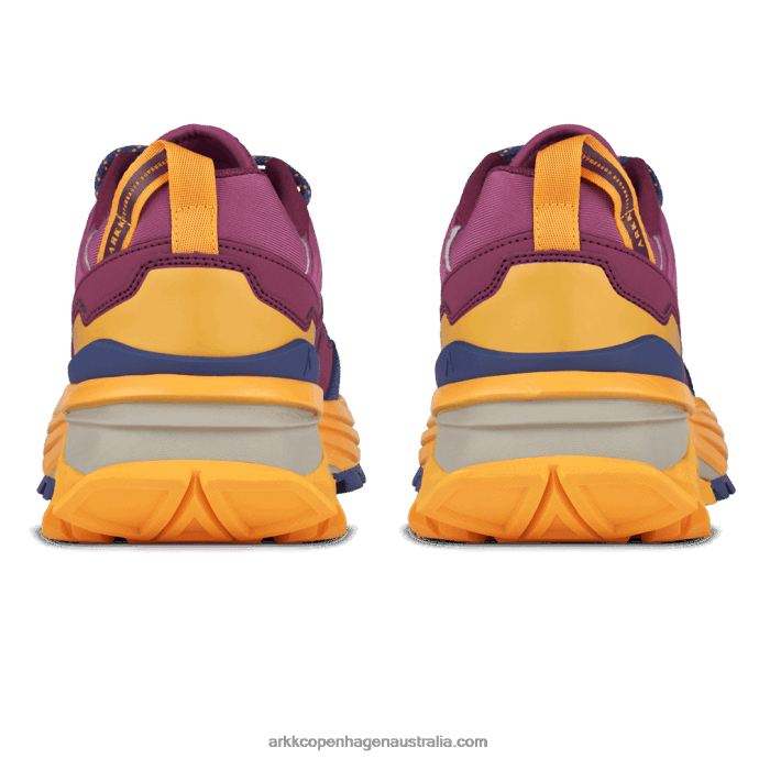 Women Duratek-L Nylon TX-22 Damson Skipper Blue ARKK Copenhagen ZN26138