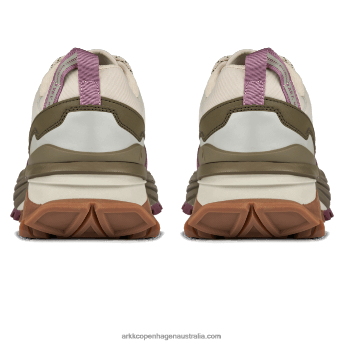 Women Duratek-L Nylon TX-22 Warm Grey Military Olive ARKK Copenhagen ZN26118