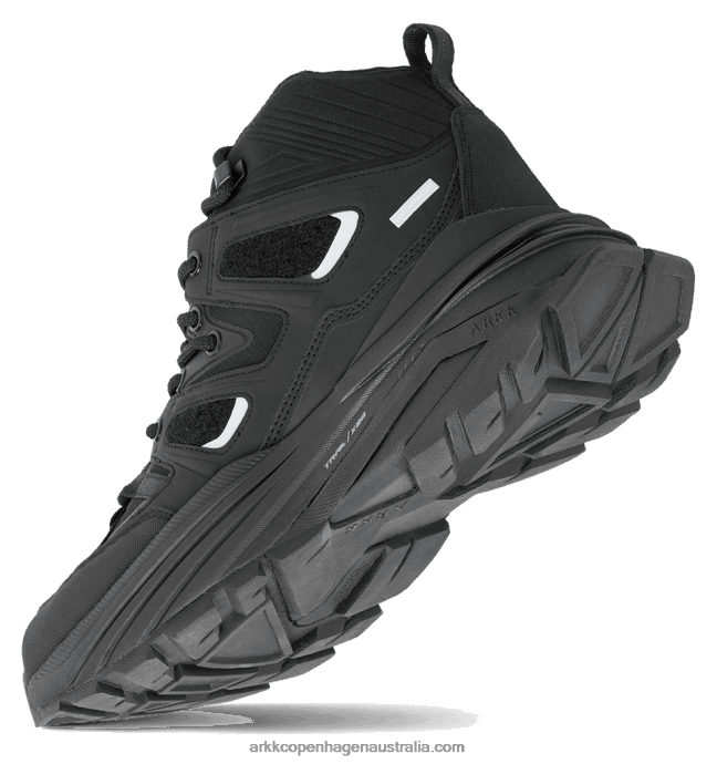 Women Duratek Nylon HL TX-22 Triple Black ARKK Copenhagen ZN26166