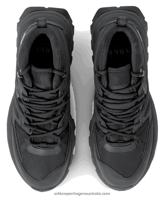 Women Duratek Nylon HL TX-22 Triple Black ARKK Copenhagen ZN26166