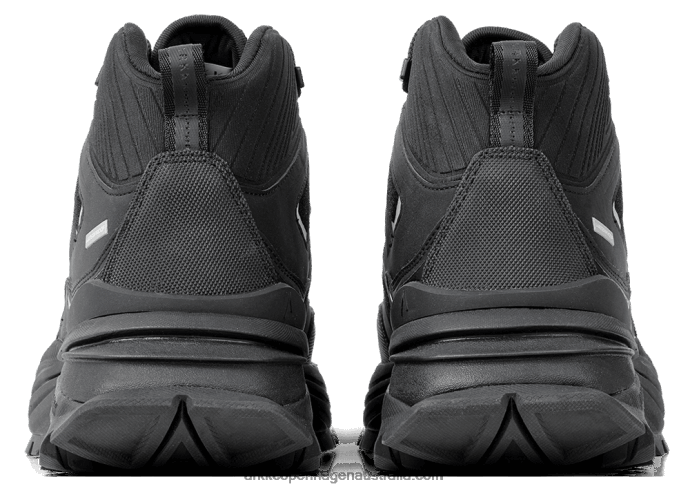 Women Duratek Nylon HL TX-22 Triple Black ARKK Copenhagen ZN26166