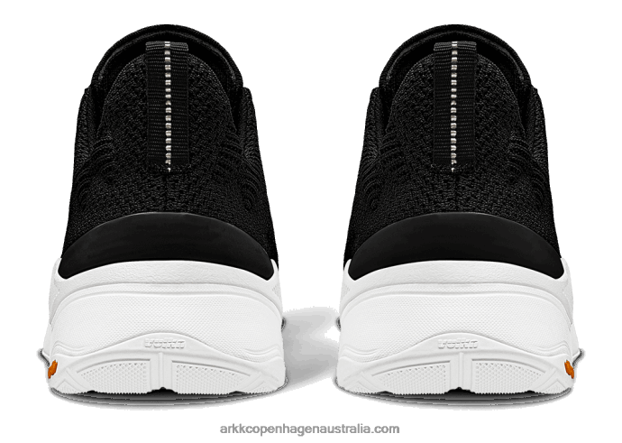 Women Forthline FG PET Vulkn Vibram Black White ARKK Copenhagen ZN26196