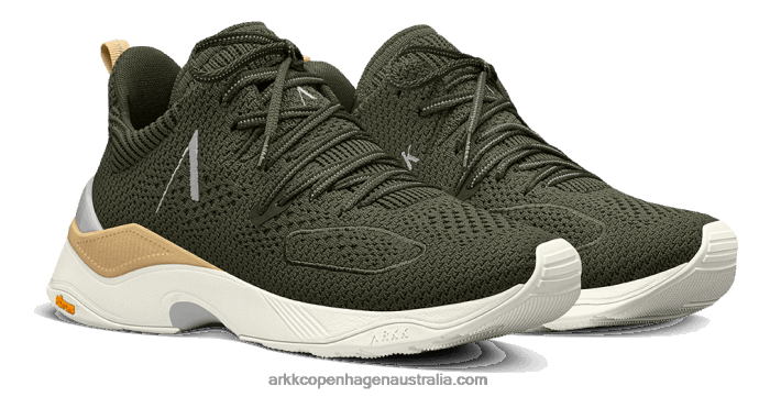 Women Forthline FG PET Vulkn Vibram Dark Army Lunar Rock ARKK Copenhagen ZN26195