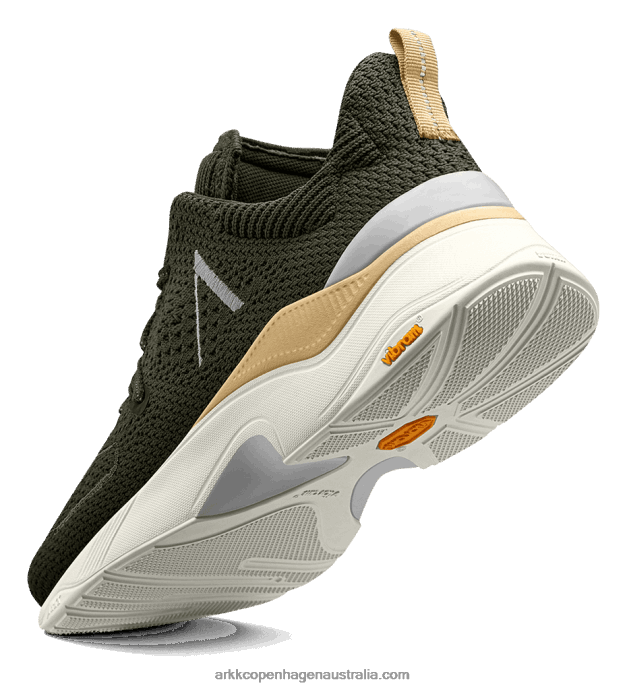 Women Forthline FG PET Vulkn Vibram Dark Army Lunar Rock ARKK Copenhagen ZN26195