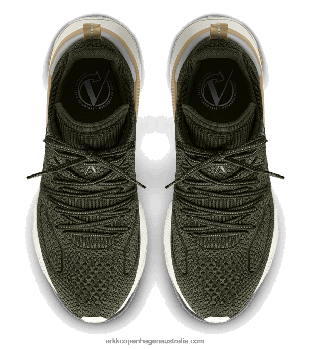 Women Forthline FG PET Vulkn Vibram Dark Army Lunar Rock ARKK Copenhagen ZN26195
