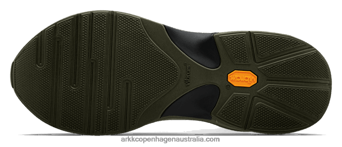 Women Raven FG PET Vulkn Vibram Dark Army Tawny Port ARKK Copenhagen ZN26188