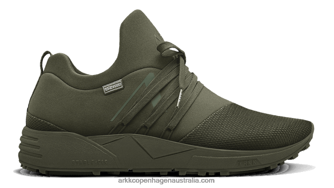 Women Raven Mesh HL S-E15 Vibram All Dark Army ARKK Copenhagen ZN26217