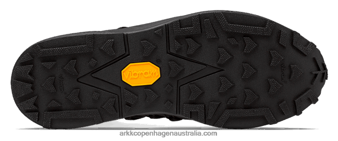 Women Raven Mesh HL S-E15 Vibram Black White ARKK Copenhagen ZN26177